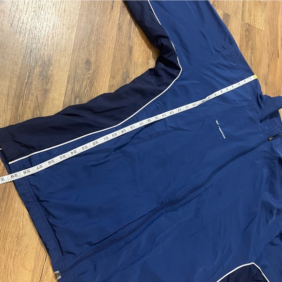 Vintage Reebok Tracksuit Jacket - Picture 10 of 11